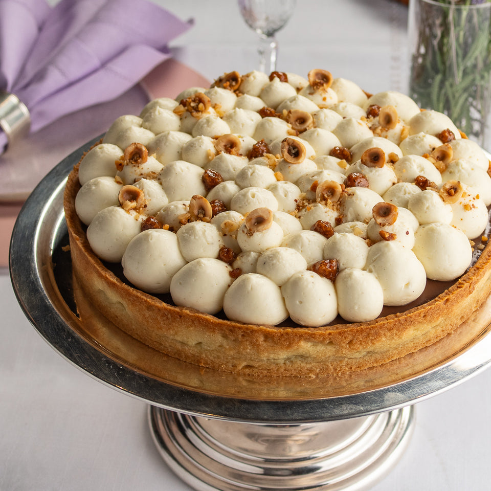 Torta de Avelã