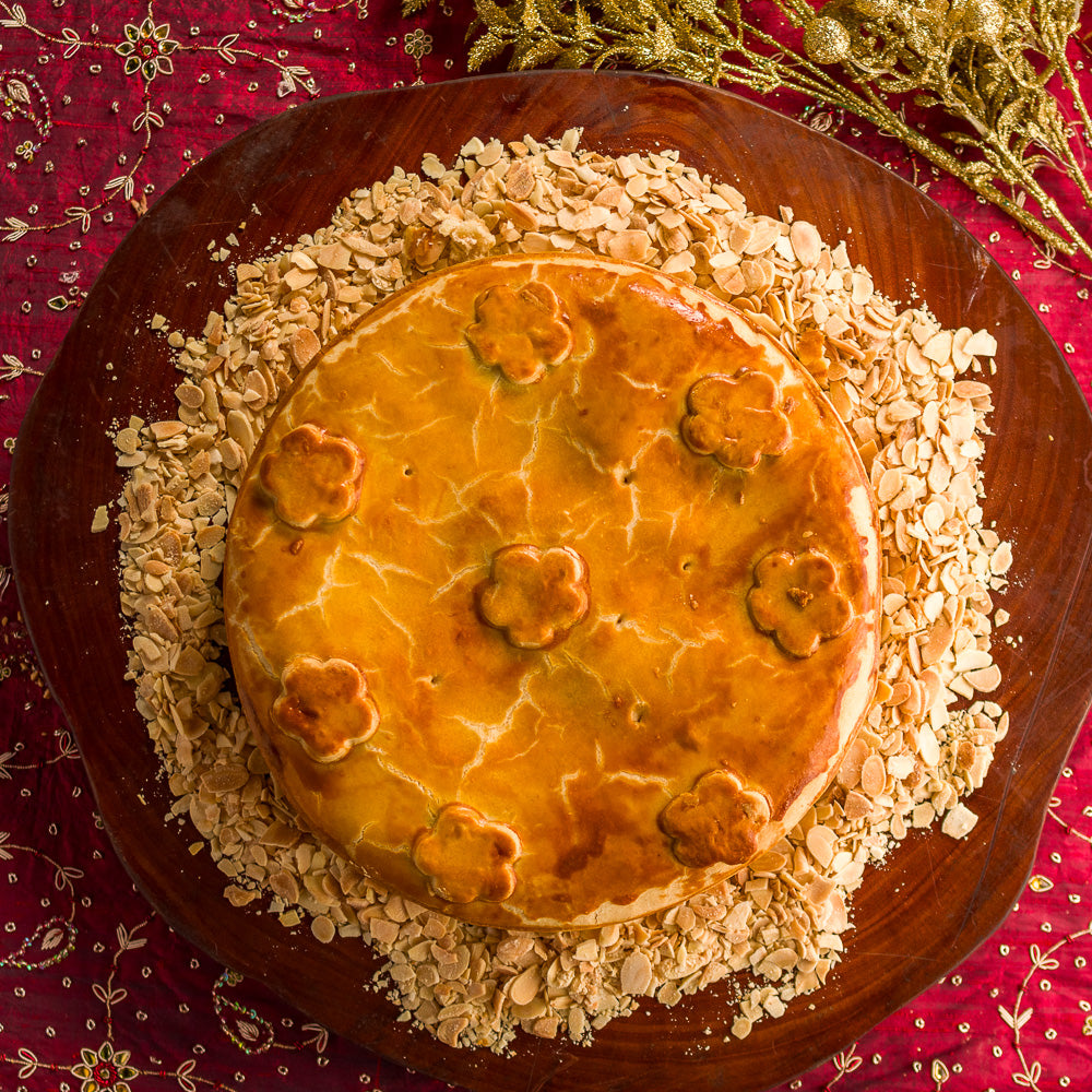 Torta de Frango