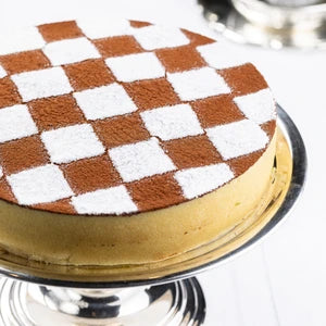 Torta de Marzipã e Chocolate