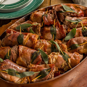Saltimbocca Alla Romana