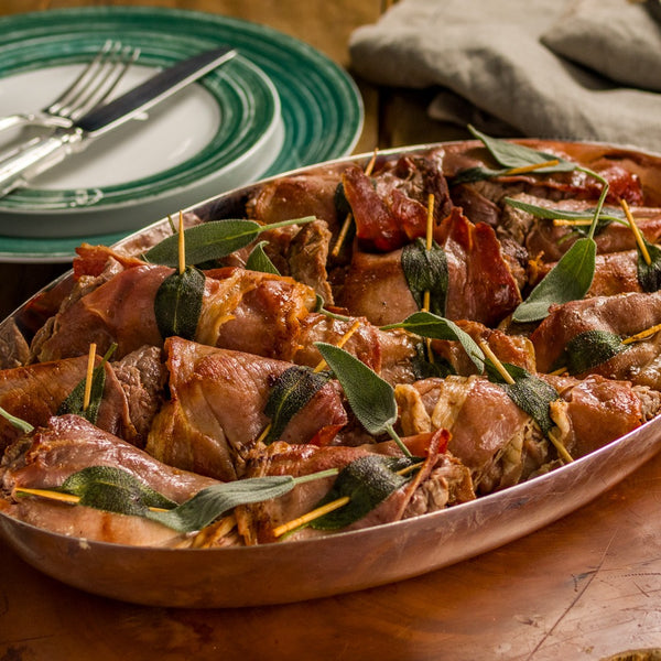 Saltimbocca Alla Romana