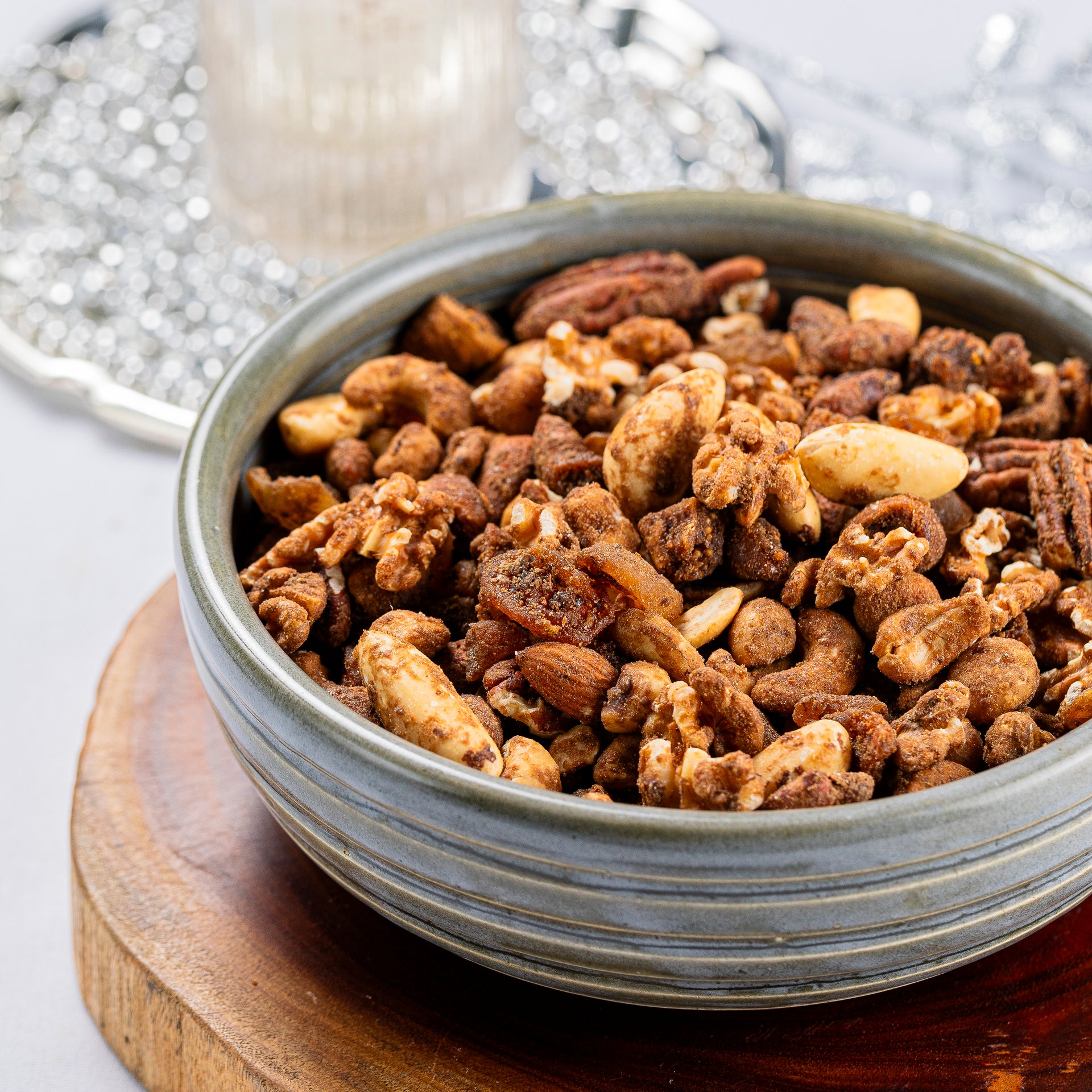 Mixed Nuts Spicy Rico