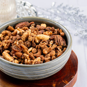 Mixed Nuts Spicy Rico