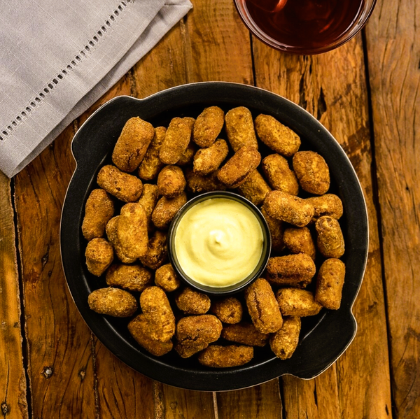 Mini Croquete de Carne Assinatura