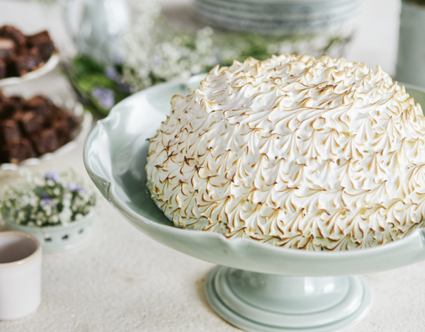 Baked Alaska