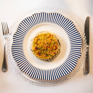 Escondidinho de Cogumelo e Mandioquinha