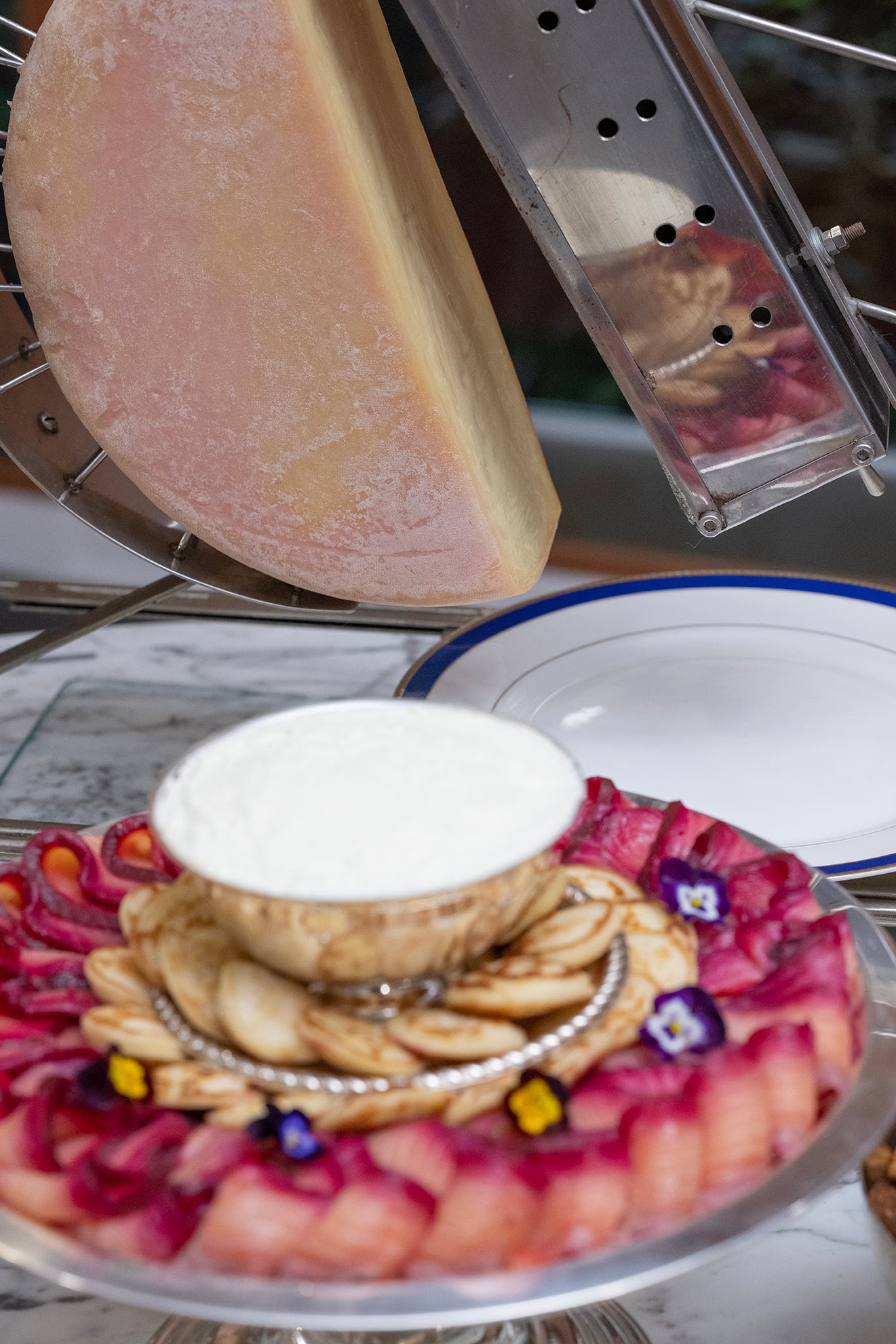 Serviços Raclette