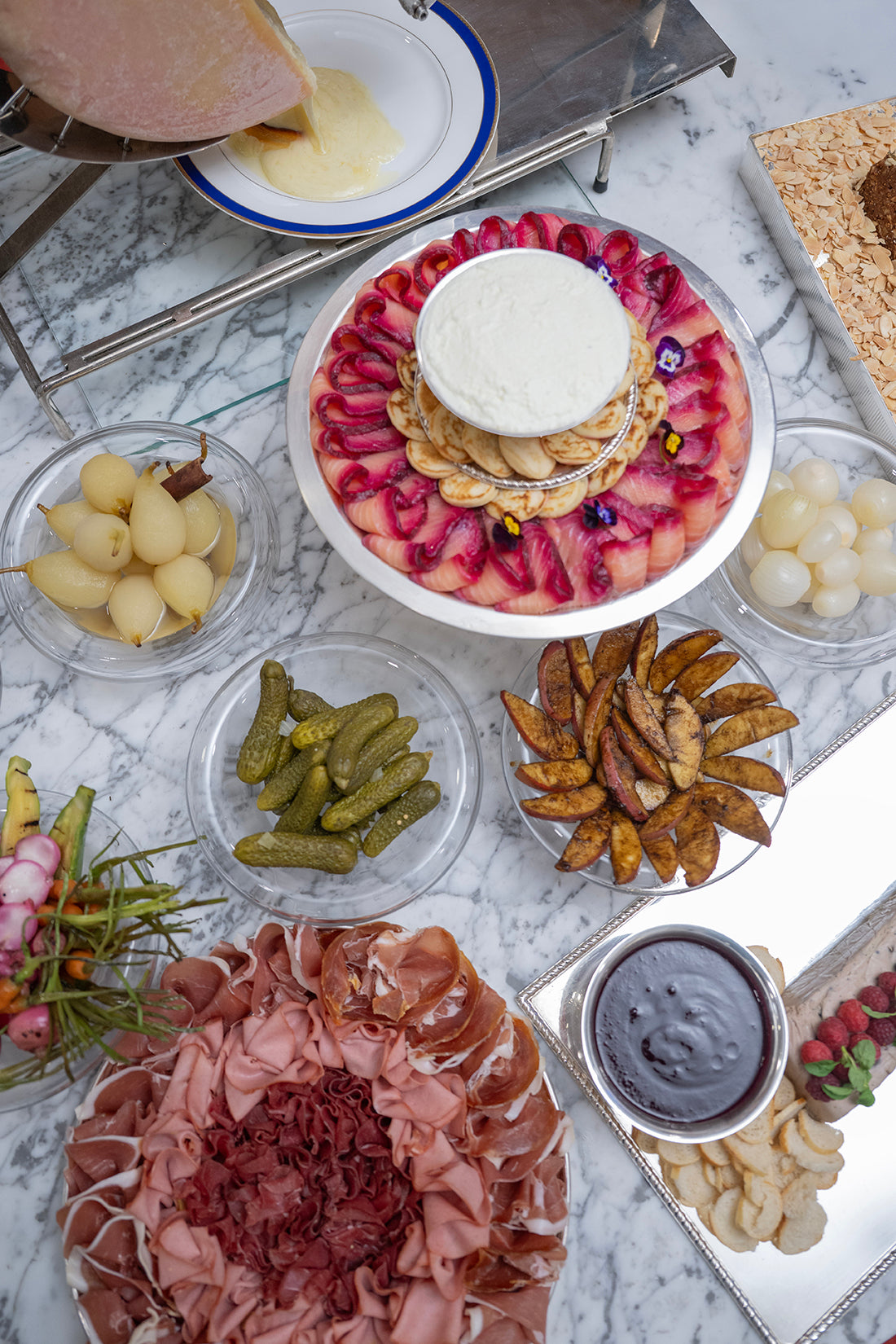 Serviços Raclette