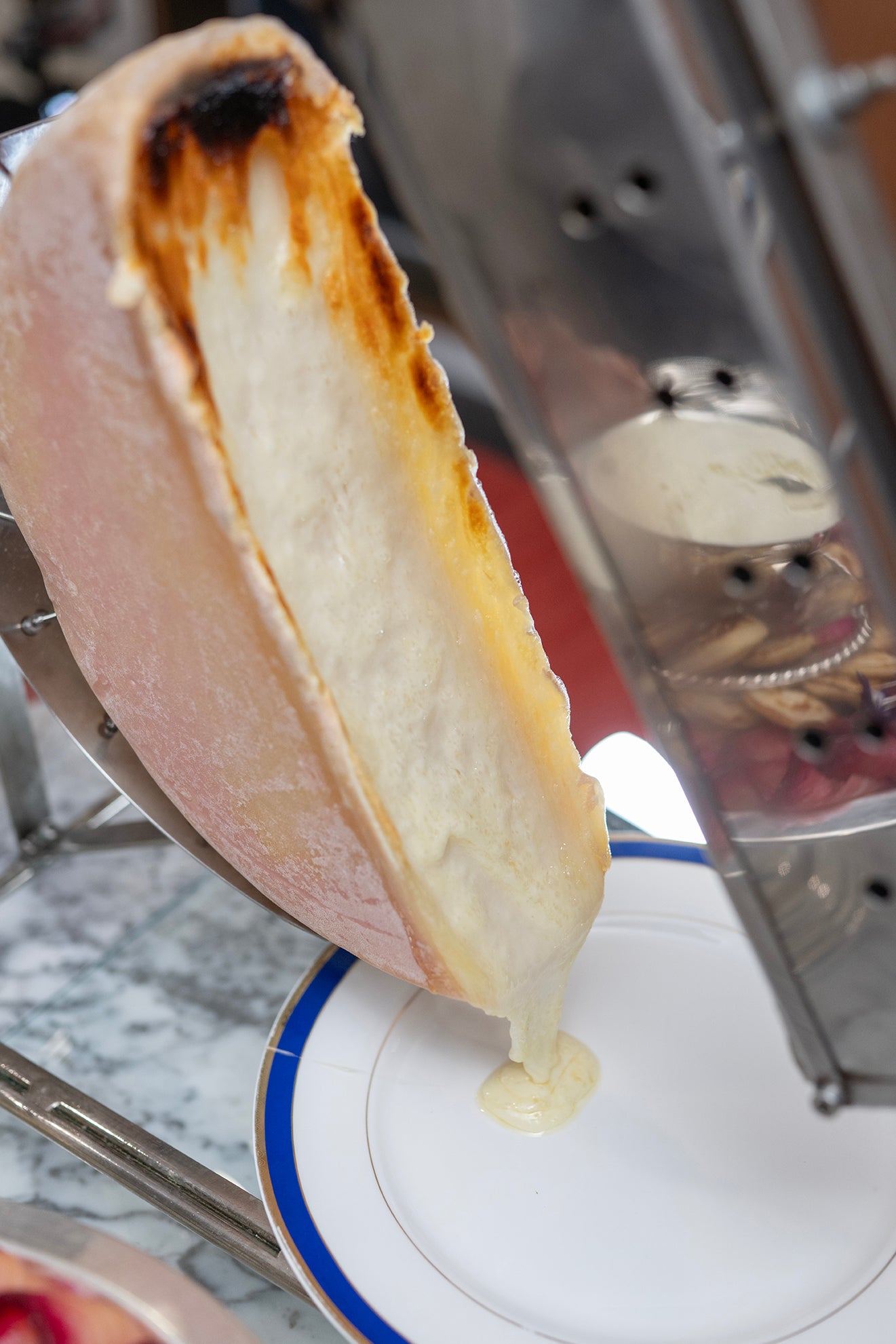 Serviços Raclette