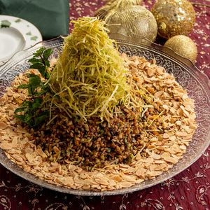 Salada de Grãos Tradicional