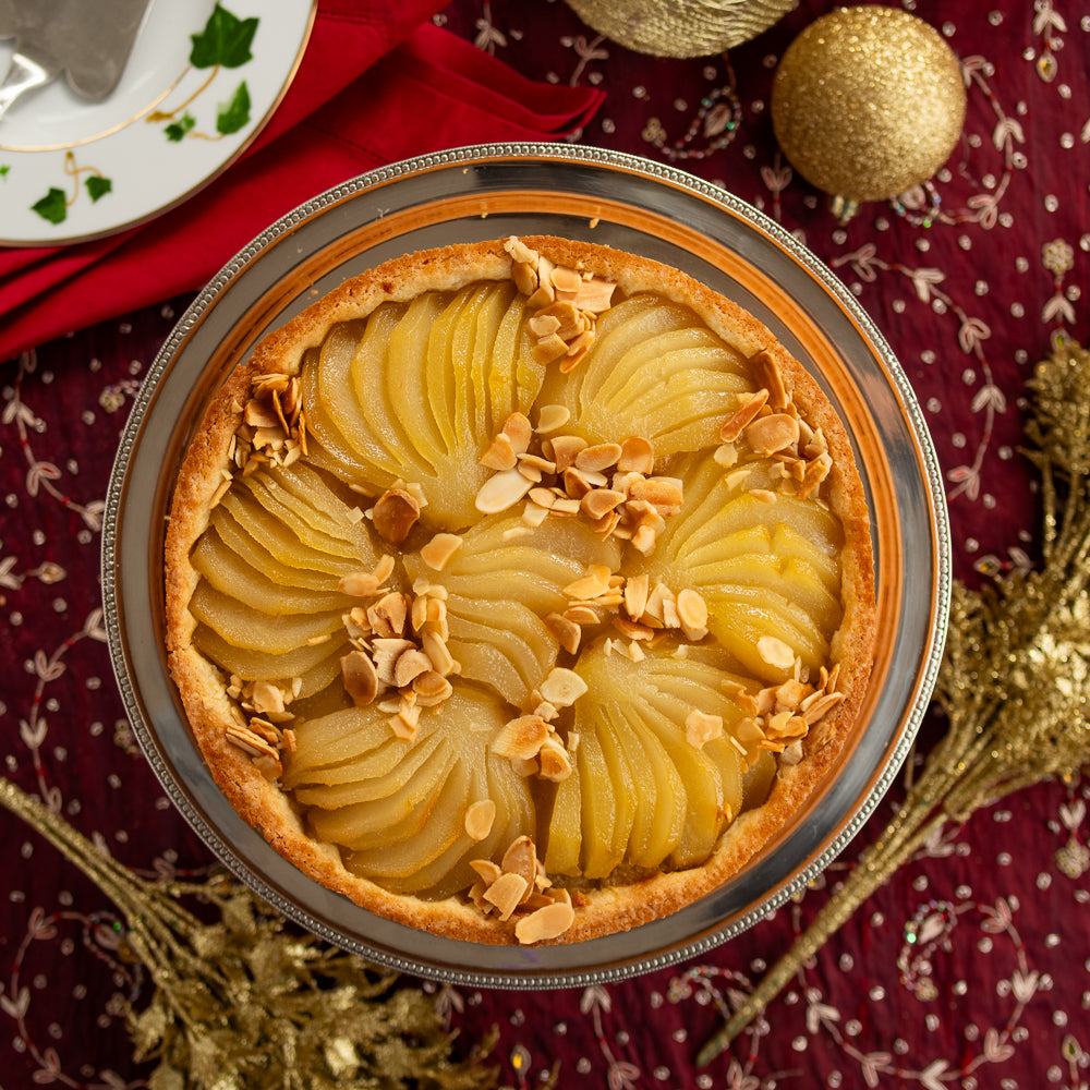 Frangipane de Pêra