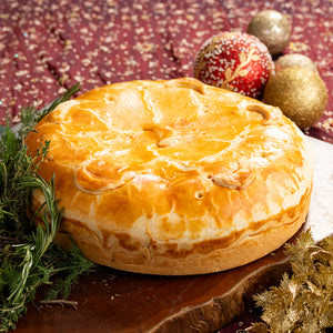 Torta de Camarão