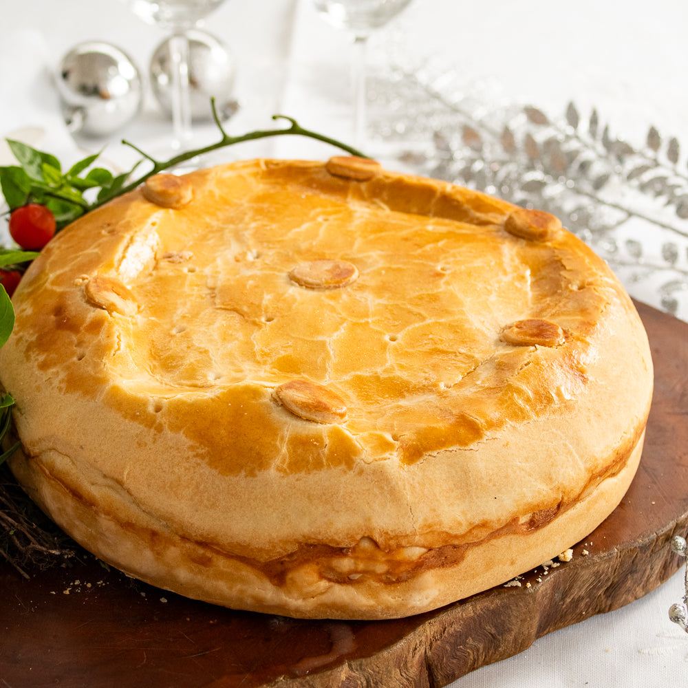Torta de Palmito