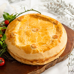 Torta de Palmito