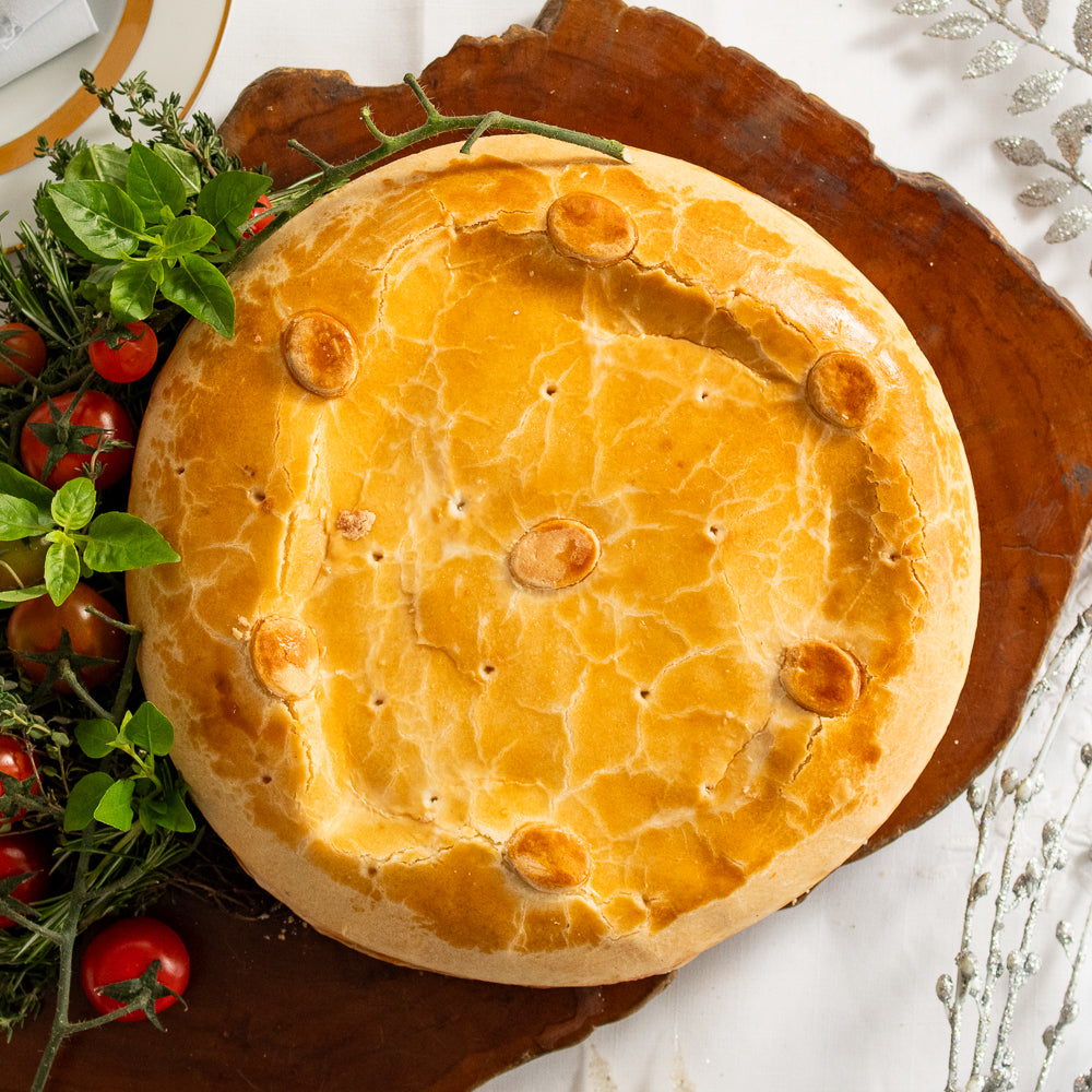 Torta de Palmito