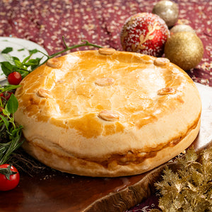 Torta de Palmito