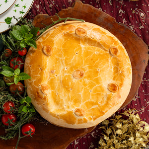 Torta de Palmito