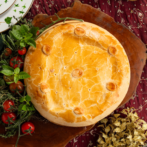 Torta de Palmito
