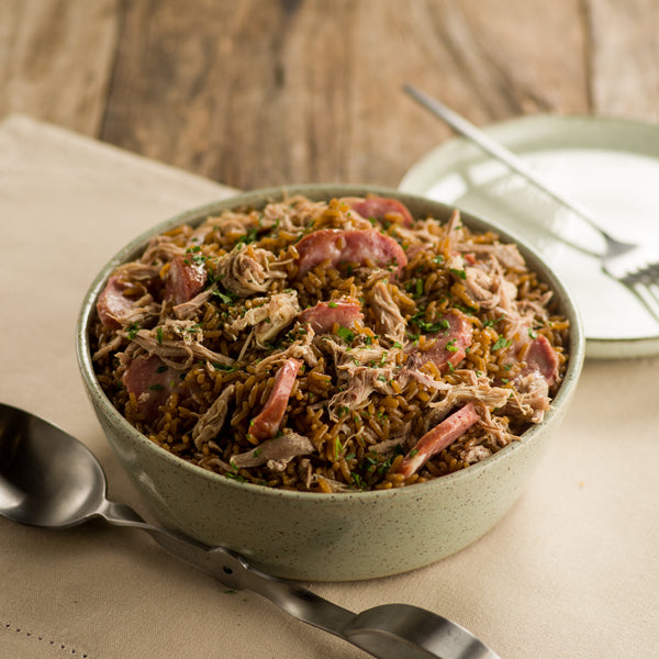 Arroz de Pato