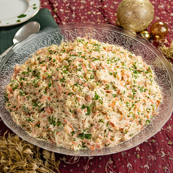 Salada Cremosa de Peru