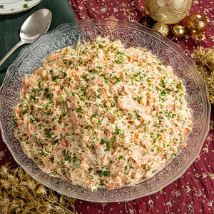 Salada Cremosa de Peru