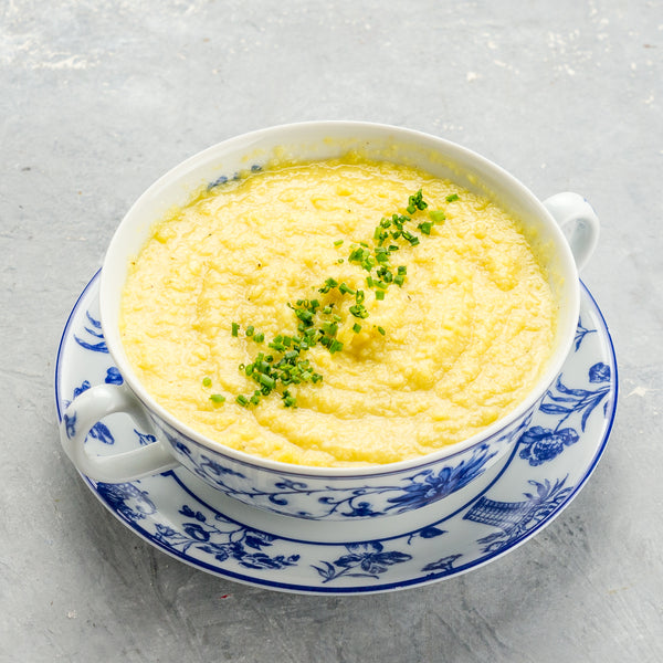 Sopa de Milho Verde