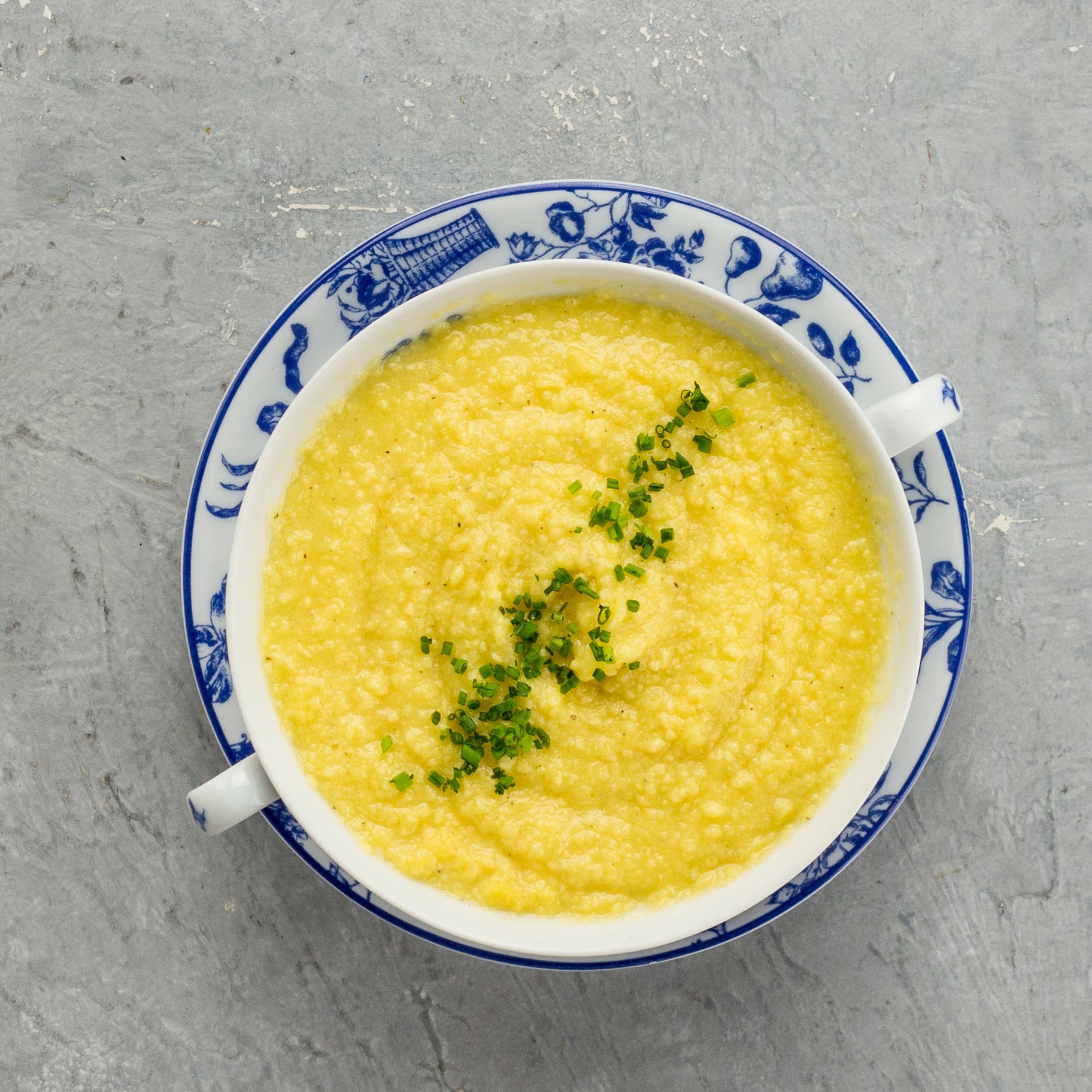 Sopa de Milho Verde
