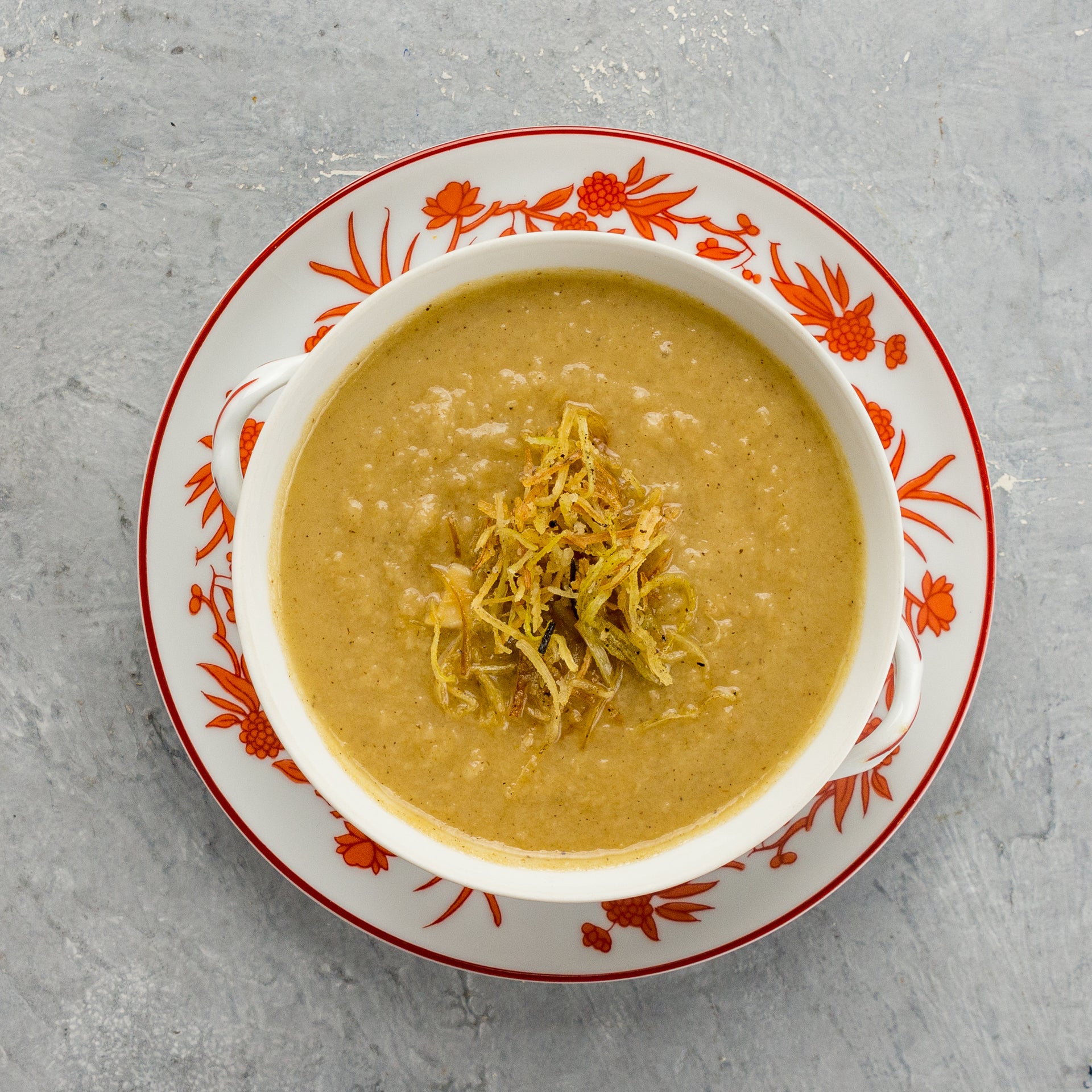 Sopa de Cebola
