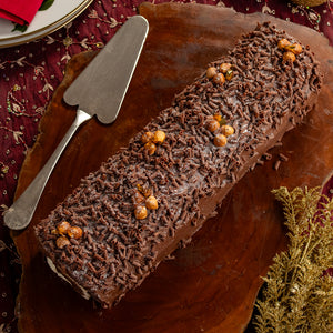 Bûche de Noel Natal