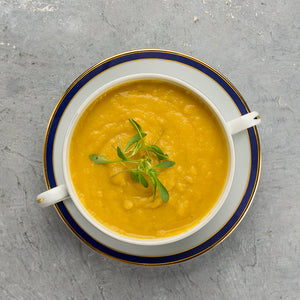 Sopa de Mandioquinha