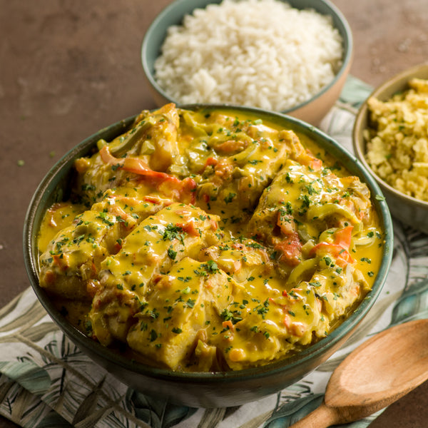Moqueca de Peixe