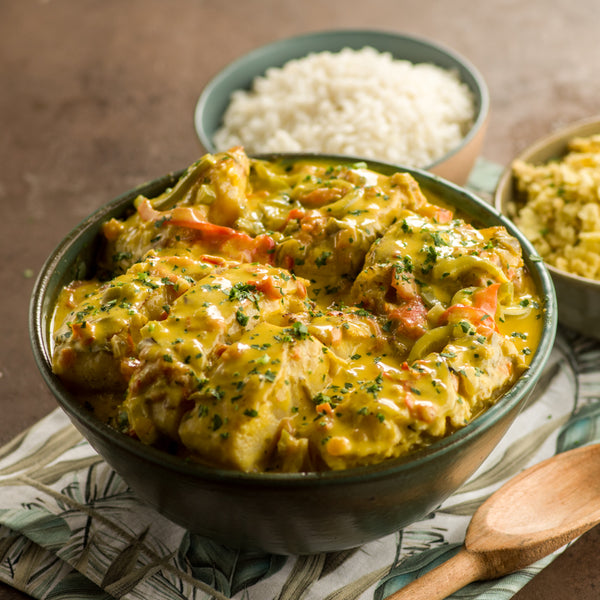 Moqueca de Peixe