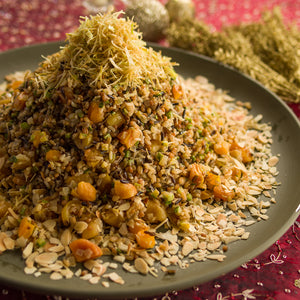 Salada de Grãos Tradicional