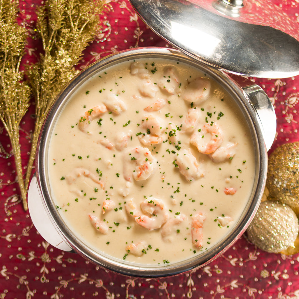 Camarão com Catupiry alla Nonna