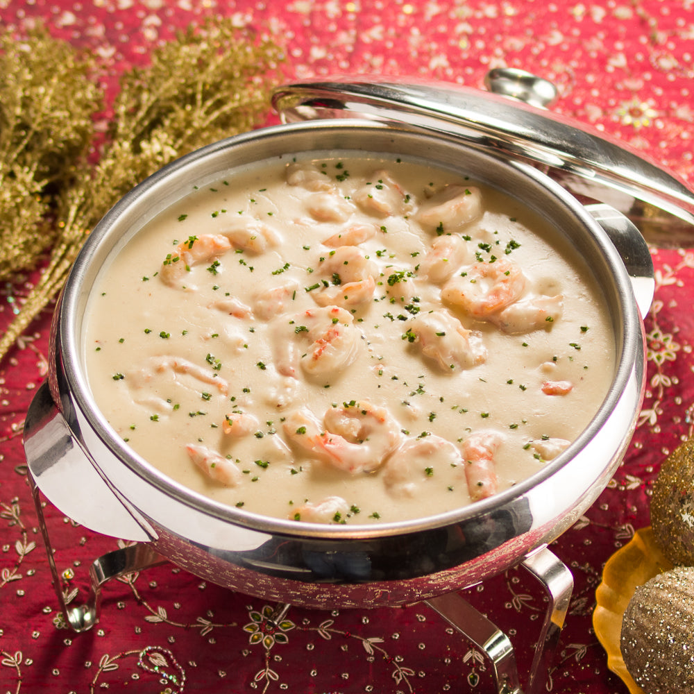 Camarão com Catupiry alla Nonna