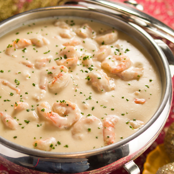 Camarão com Catupiry alla Nonna