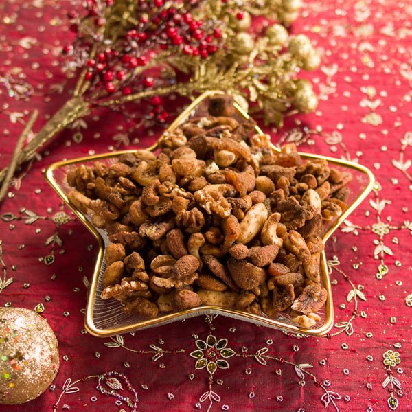 Mixed Nuts Spicy Rico