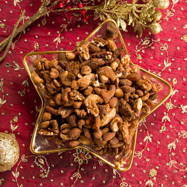 Mixed Nuts Spicy Rico