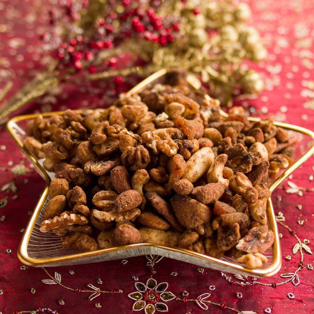 Mixed Nuts Spicy Rico
