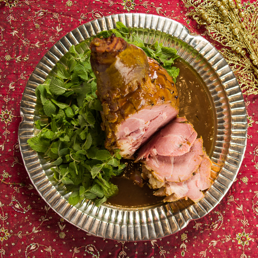 Tender Made com Osso e Molho do Assado