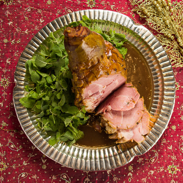 Tender Made com Osso e Molho do Assado