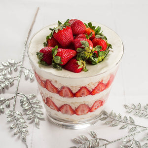 Merengue de Morango