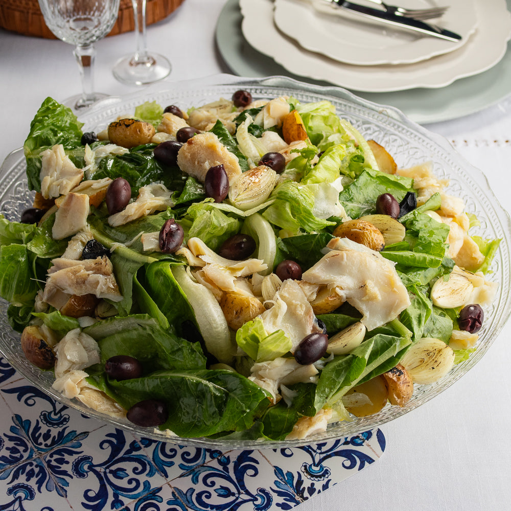 Salada de Bacalhau