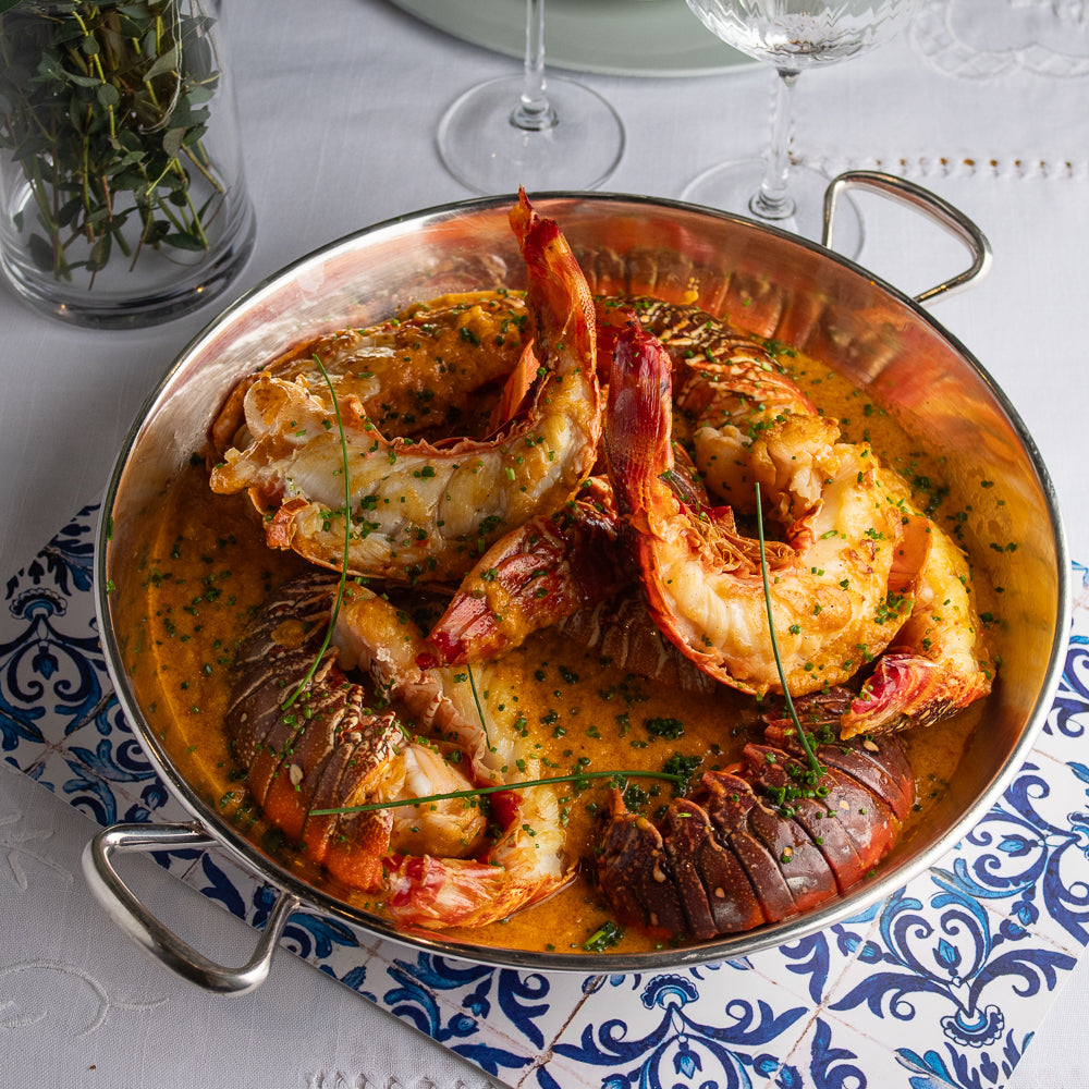 Moqueca de Lagosta
