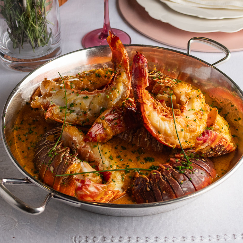 Moqueca de Lagosta