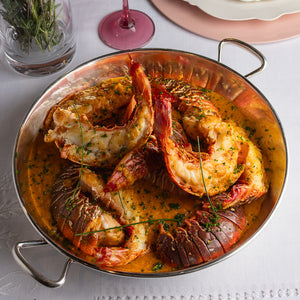 Moqueca de Lagosta