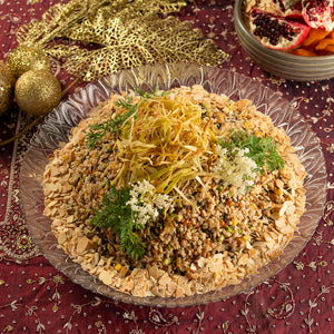 Salada de Grãos Tradicional