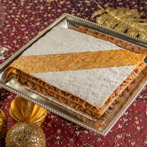 Mil Folhas de Doce de Leite