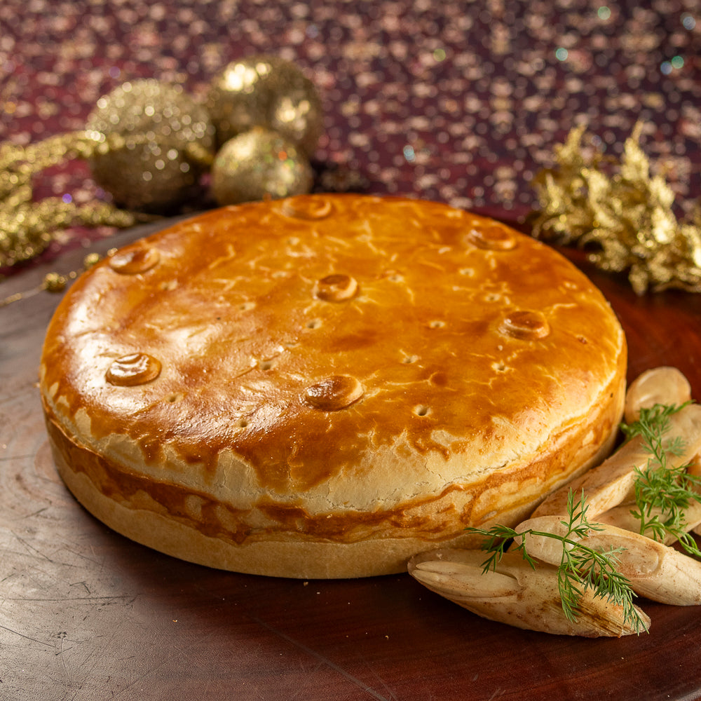 Torta de Palmito