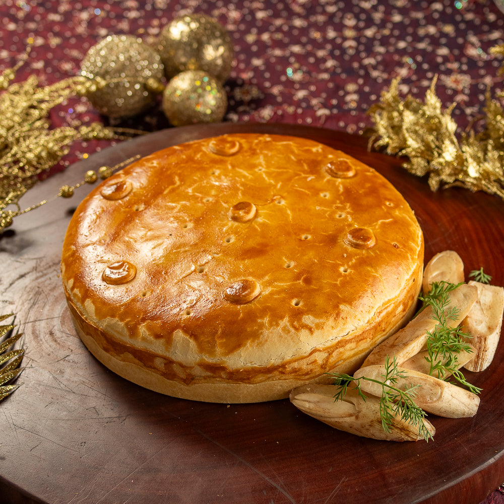 Torta de Palmito